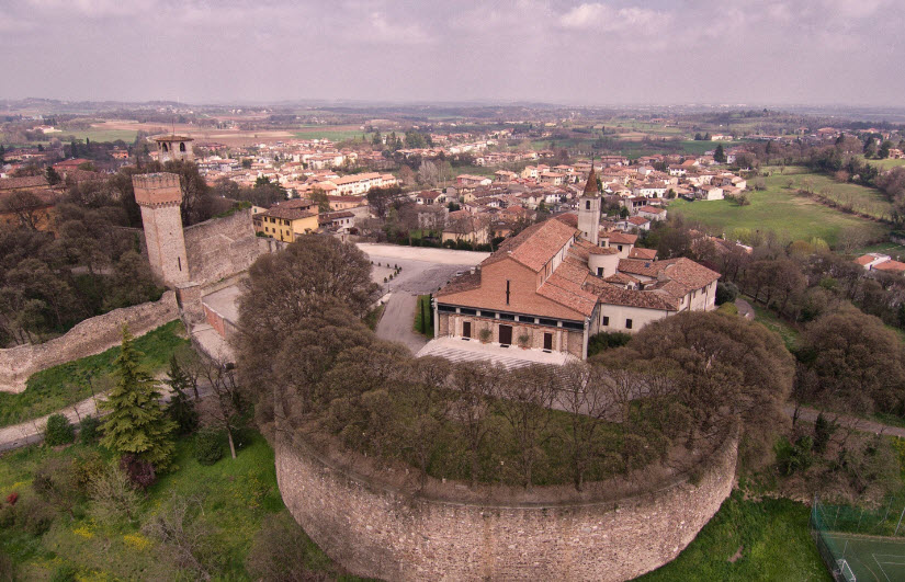 Castello Gonzaga, Italy